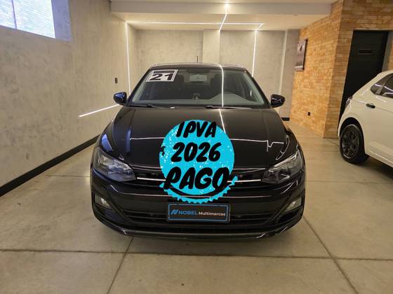 VOLKSWAGEN VIRTUS 1.0 200 TSI COMFORTLINE AUTOMÁTICO